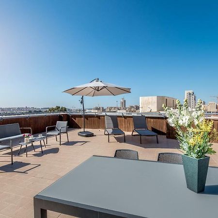 40 Agripas Street Apartman Jeruzsálem Kültér fotó
