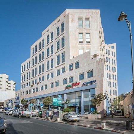 40 Agripas Street Apartman Jeruzsálem Kültér fotó