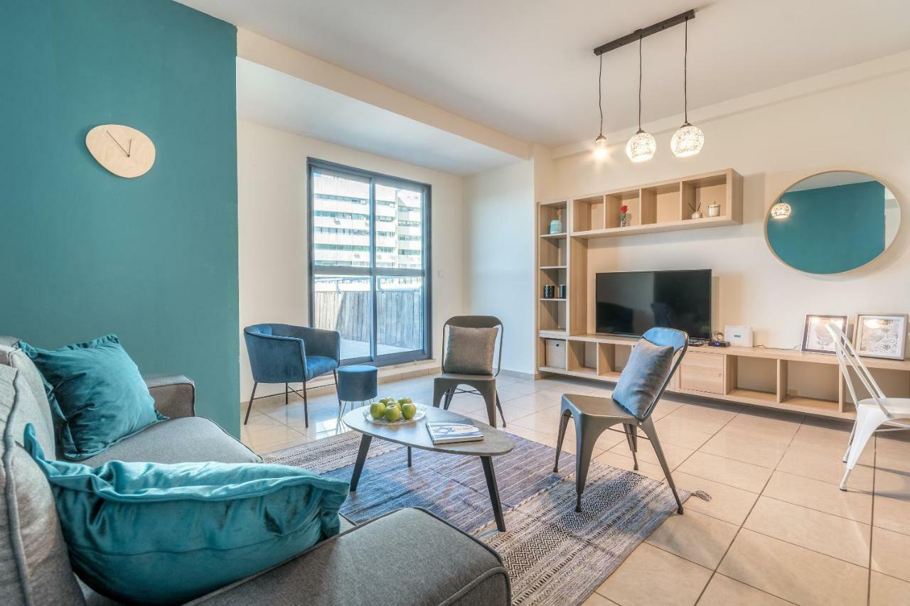 40 Agripas Street Apartman Jeruzsálem Kültér fotó