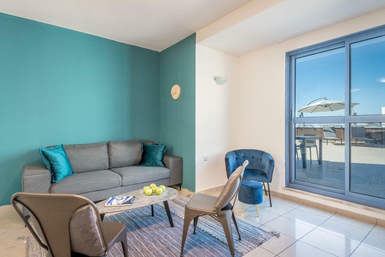 40 Agripas Street Apartman Jeruzsálem Kültér fotó