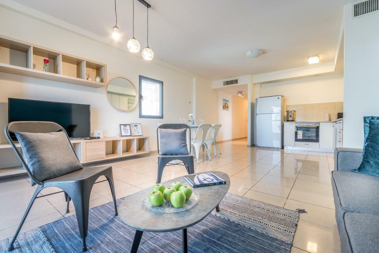 40 Agripas Street Apartman Jeruzsálem Kültér fotó