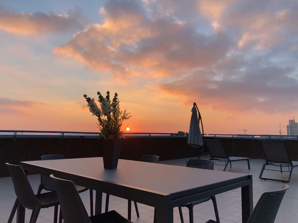 40 Agripas Street Apartman Jeruzsálem Kültér fotó