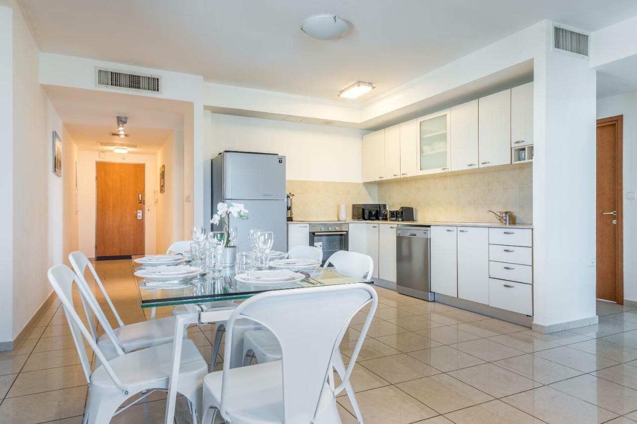 40 Agripas Street Apartman Jeruzsálem Kültér fotó