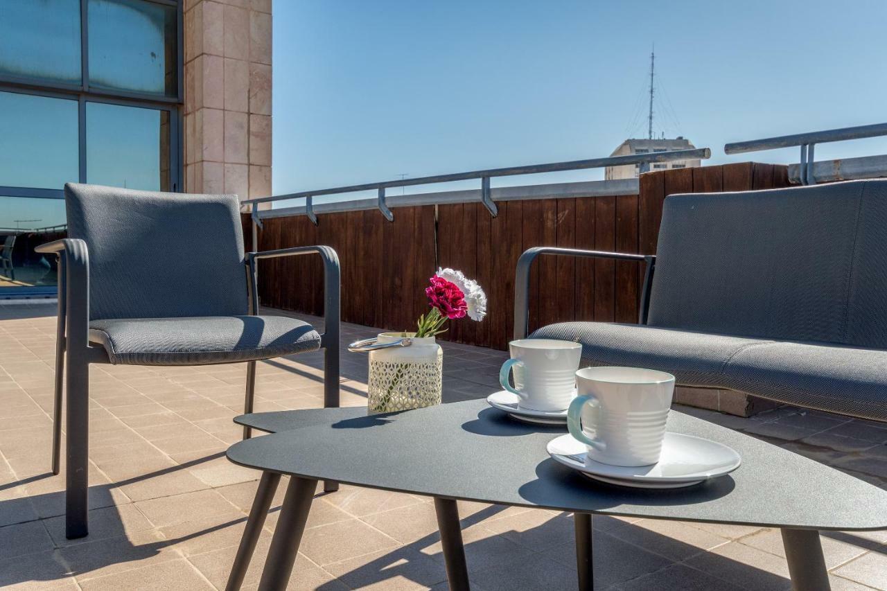 40 Agripas Street Apartman Jeruzsálem Kültér fotó