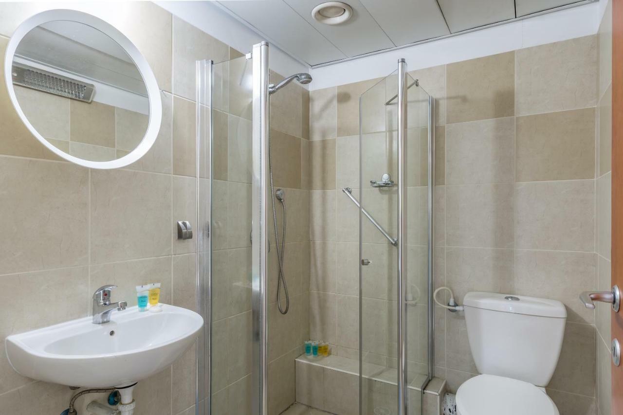 40 Agripas Street Apartman Jeruzsálem Kültér fotó