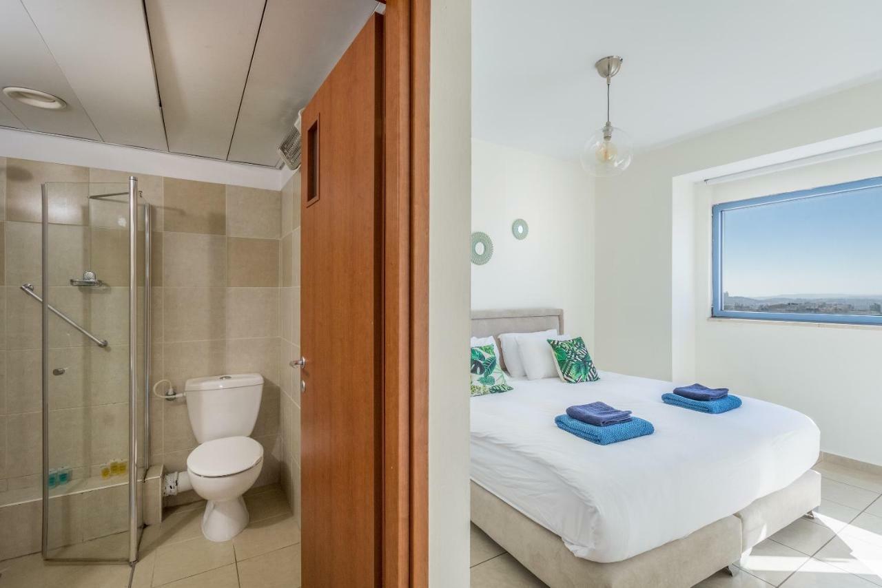 40 Agripas Street Apartman Jeruzsálem Kültér fotó