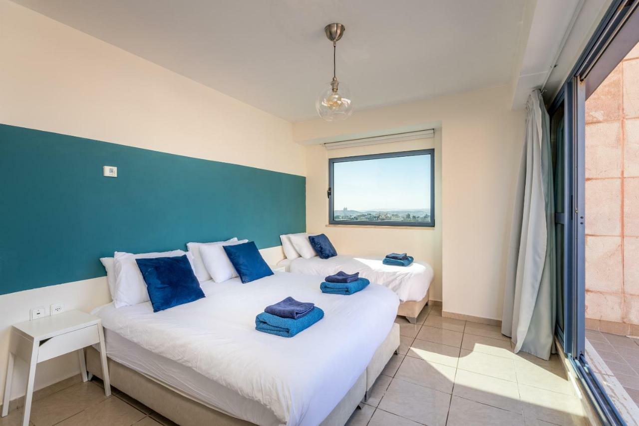 40 Agripas Street Apartman Jeruzsálem Kültér fotó
