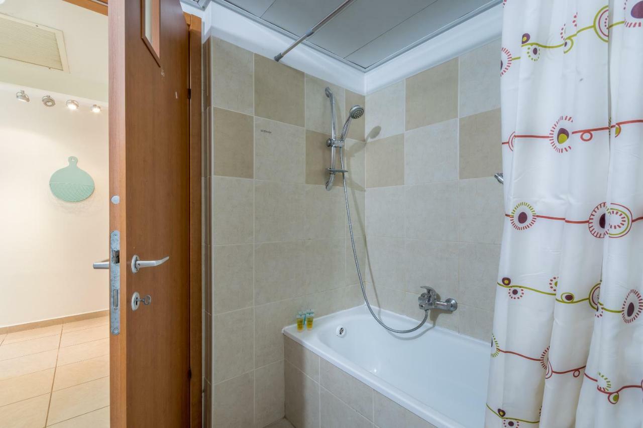 40 Agripas Street Apartman Jeruzsálem Kültér fotó