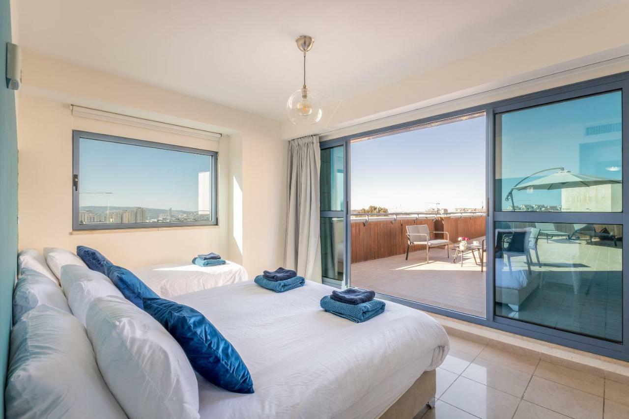 40 Agripas Street Apartman Jeruzsálem Kültér fotó