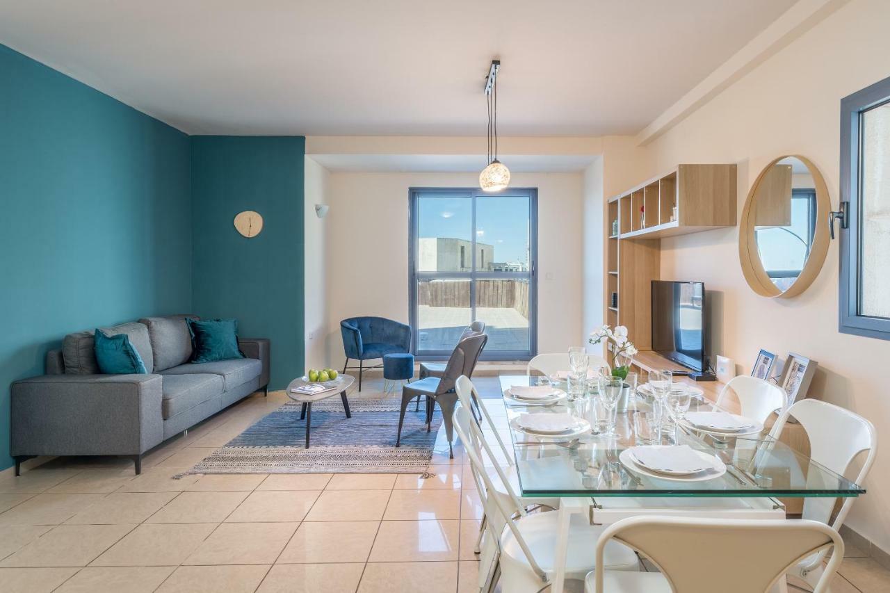 40 Agripas Street Apartman Jeruzsálem Kültér fotó