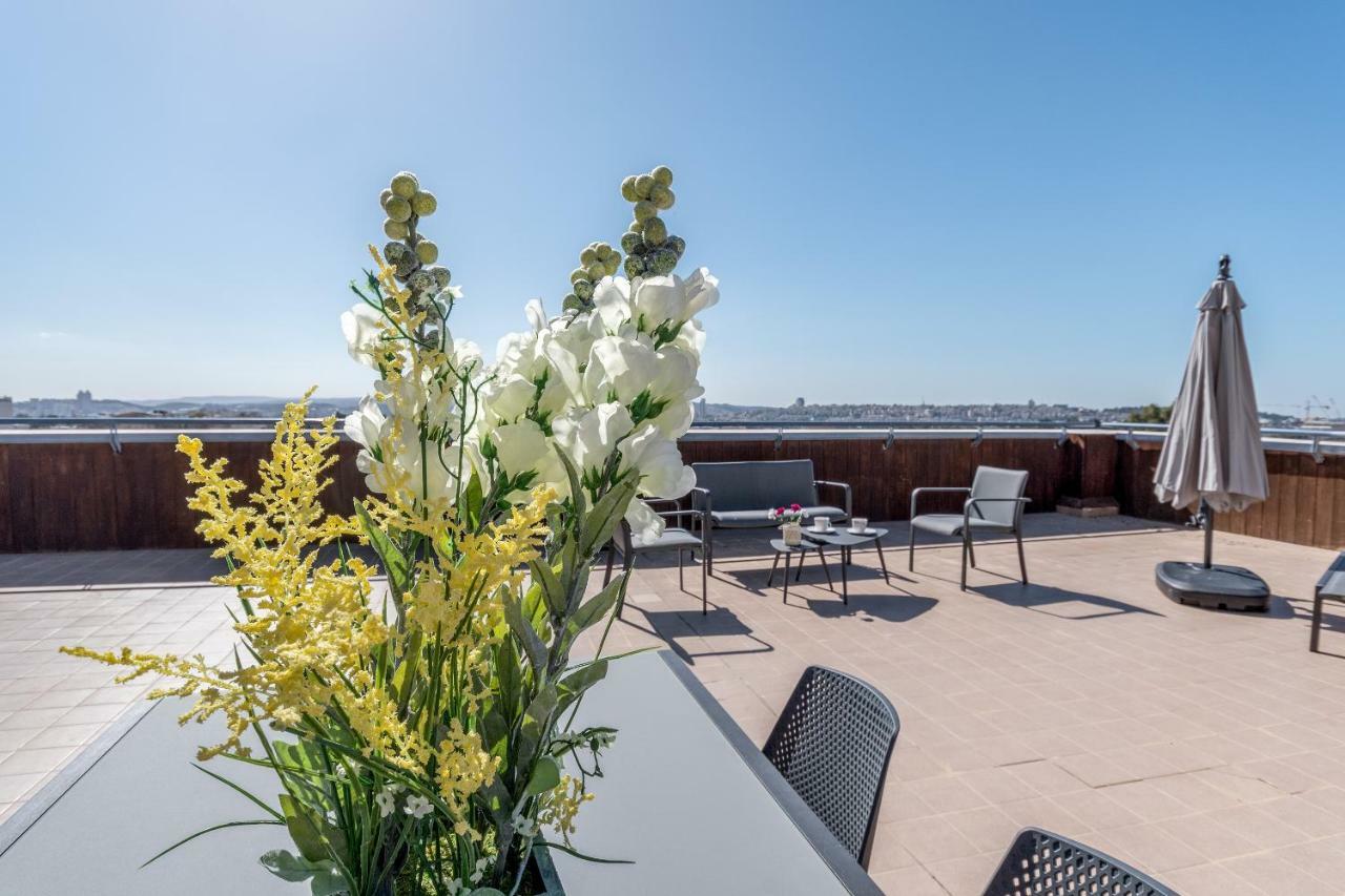 40 Agripas Street Apartman Jeruzsálem Kültér fotó