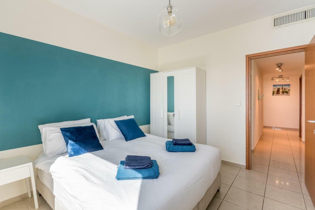40 Agripas Street Apartman Jeruzsálem Kültér fotó