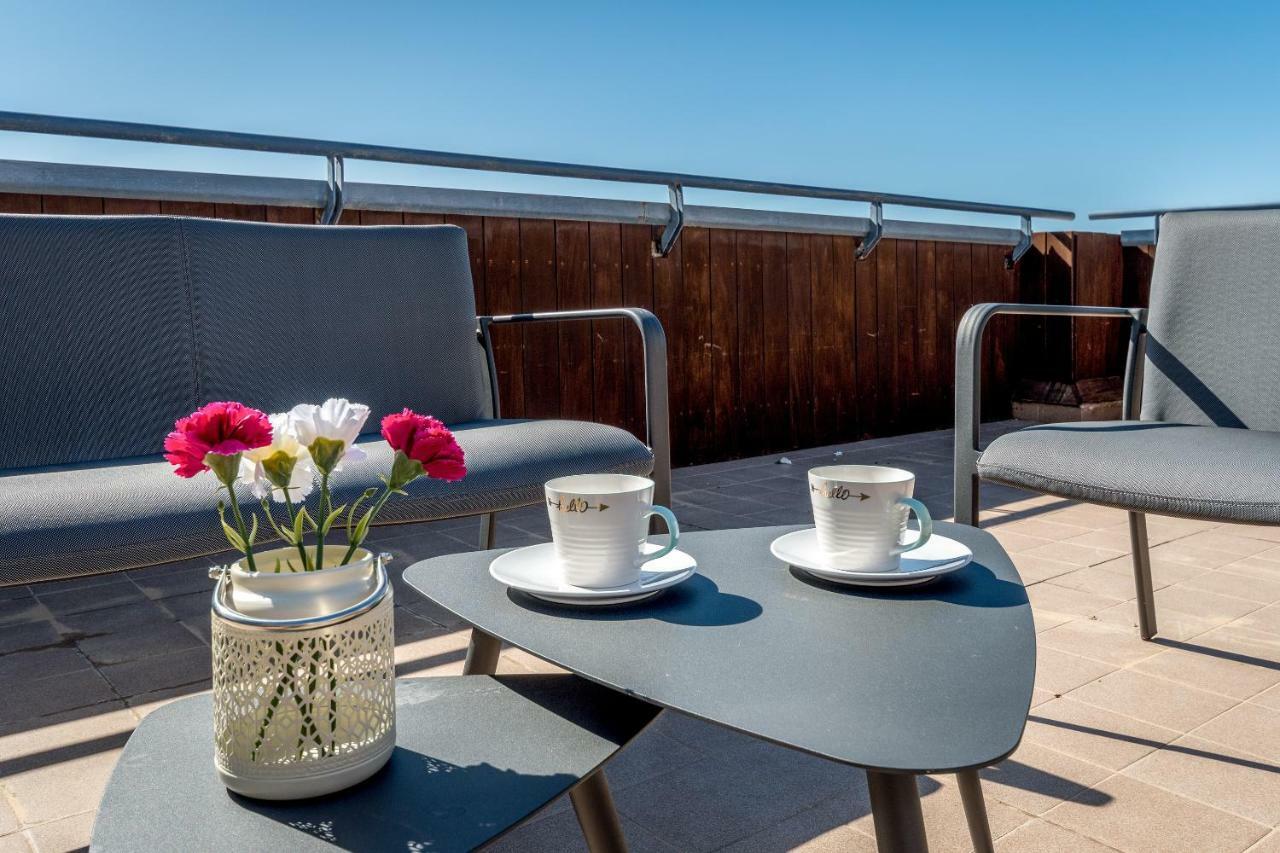 40 Agripas Street Apartman Jeruzsálem Kültér fotó
