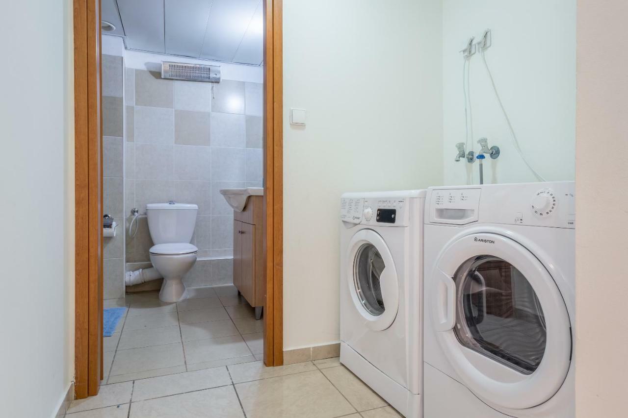 40 Agripas Street Apartman Jeruzsálem Kültér fotó